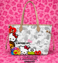 Hype Beast HK Tote Bag