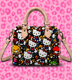 HK Pillow Bag
