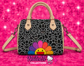 Murakami Flower Pillow Bag