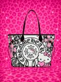 Chrome Heart HK Tote Bag