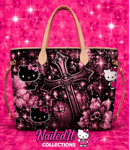 Chrome Heart HK Tote Bag